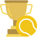 Trophée tennis