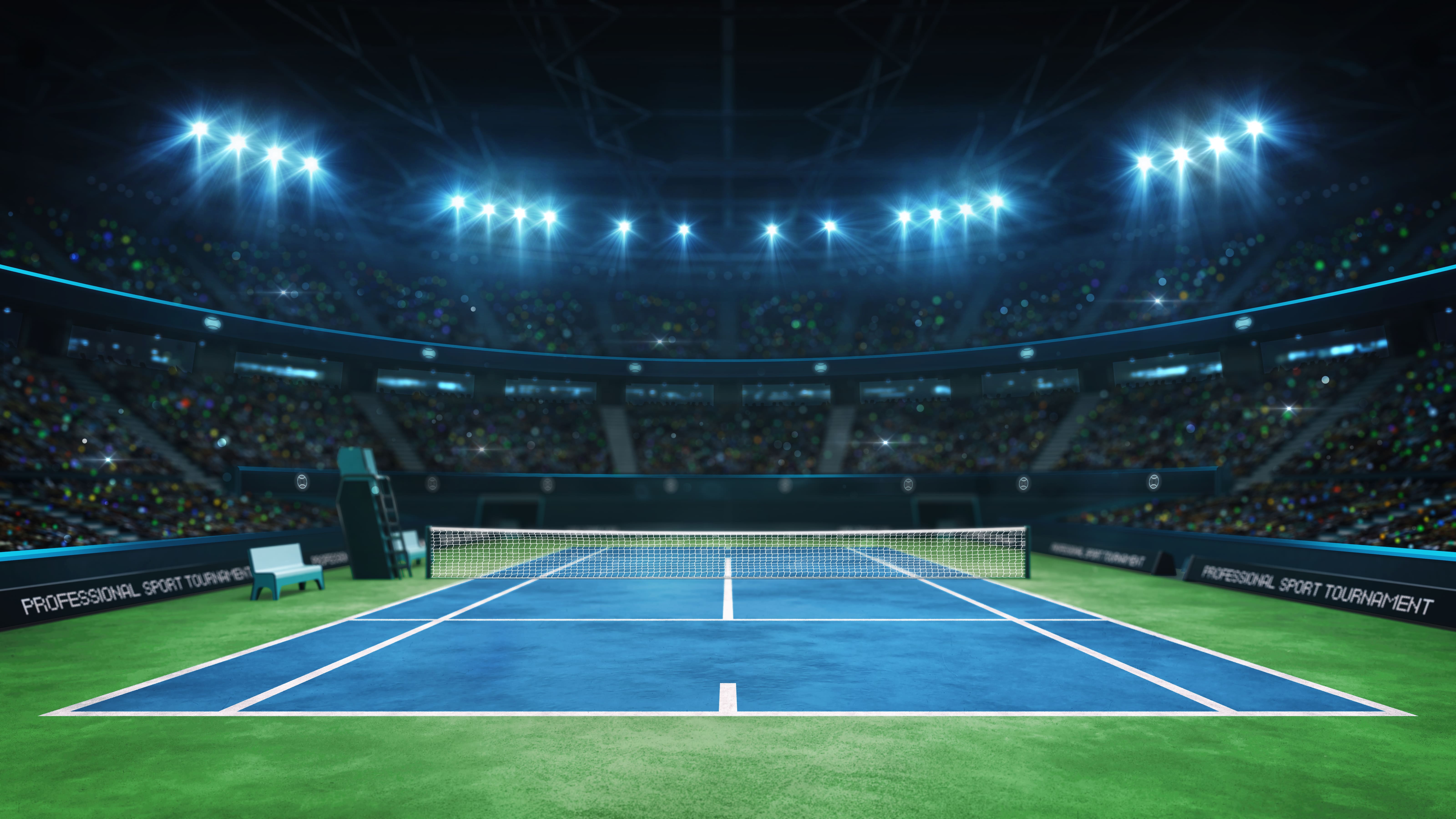 Stade tennis