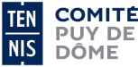 Comité tennis Puy-De-Dôme